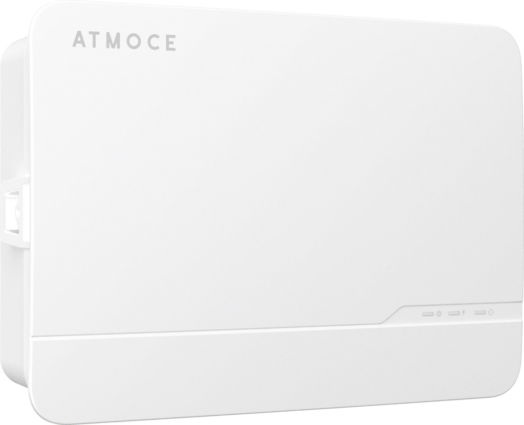 ATMOCE M-Combiner MC100L, bal oldali nézet