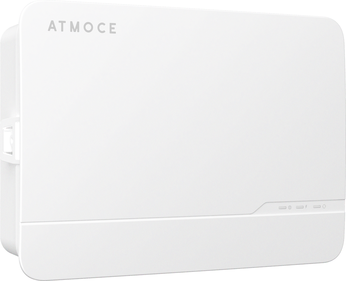 ATMOCE M-Combiner MC100L, bal oldali nézet