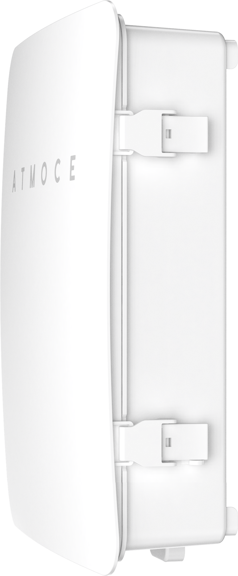 ATMOCE MU100-T backup doboz, jobb oldali nézet