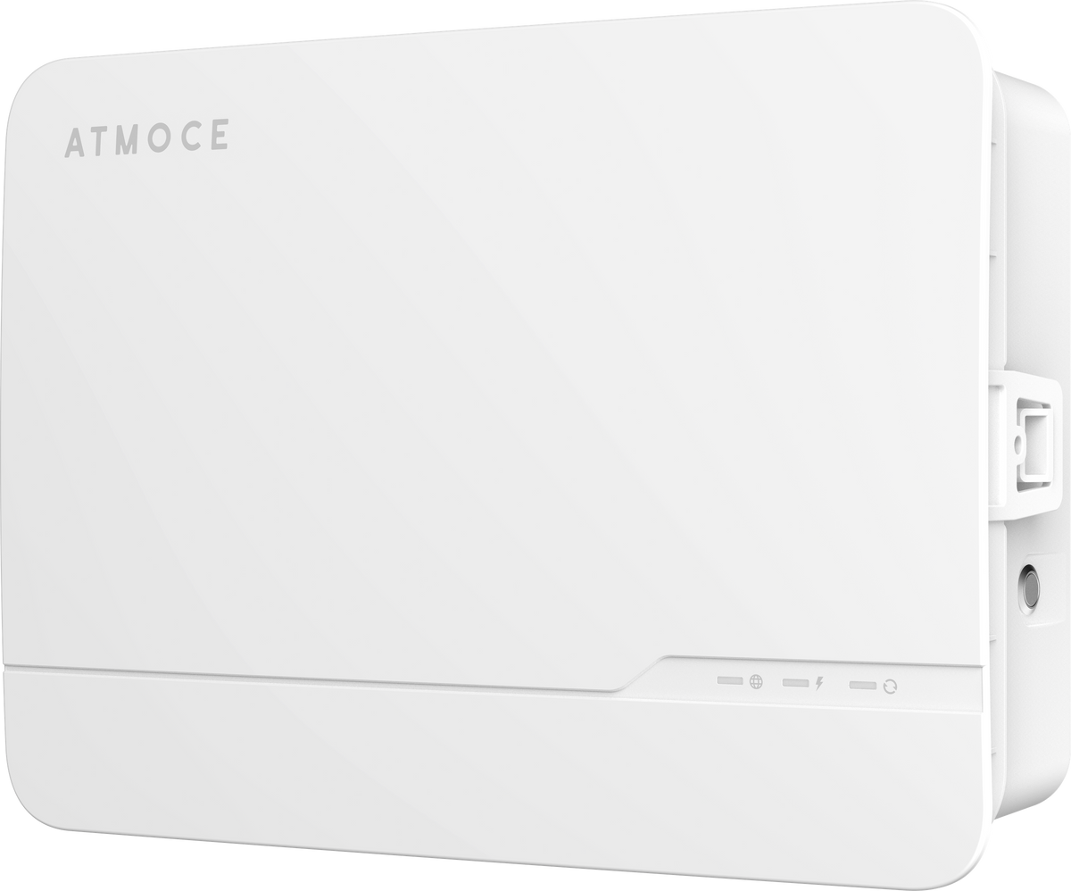 ATMOCE M-Combiner MC100L, jobb oldali nézet